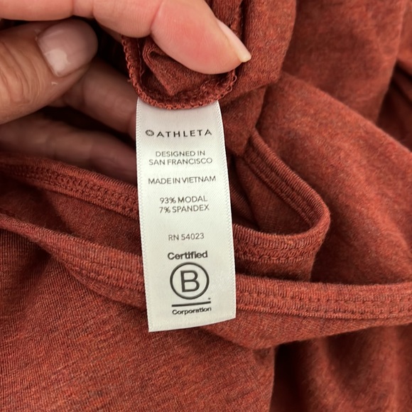 Athleta jumpsuit - Picture 7 of 7